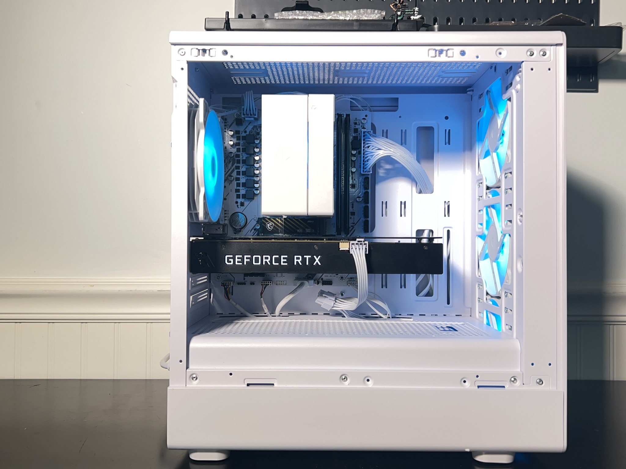 Custom Gaming PC Build