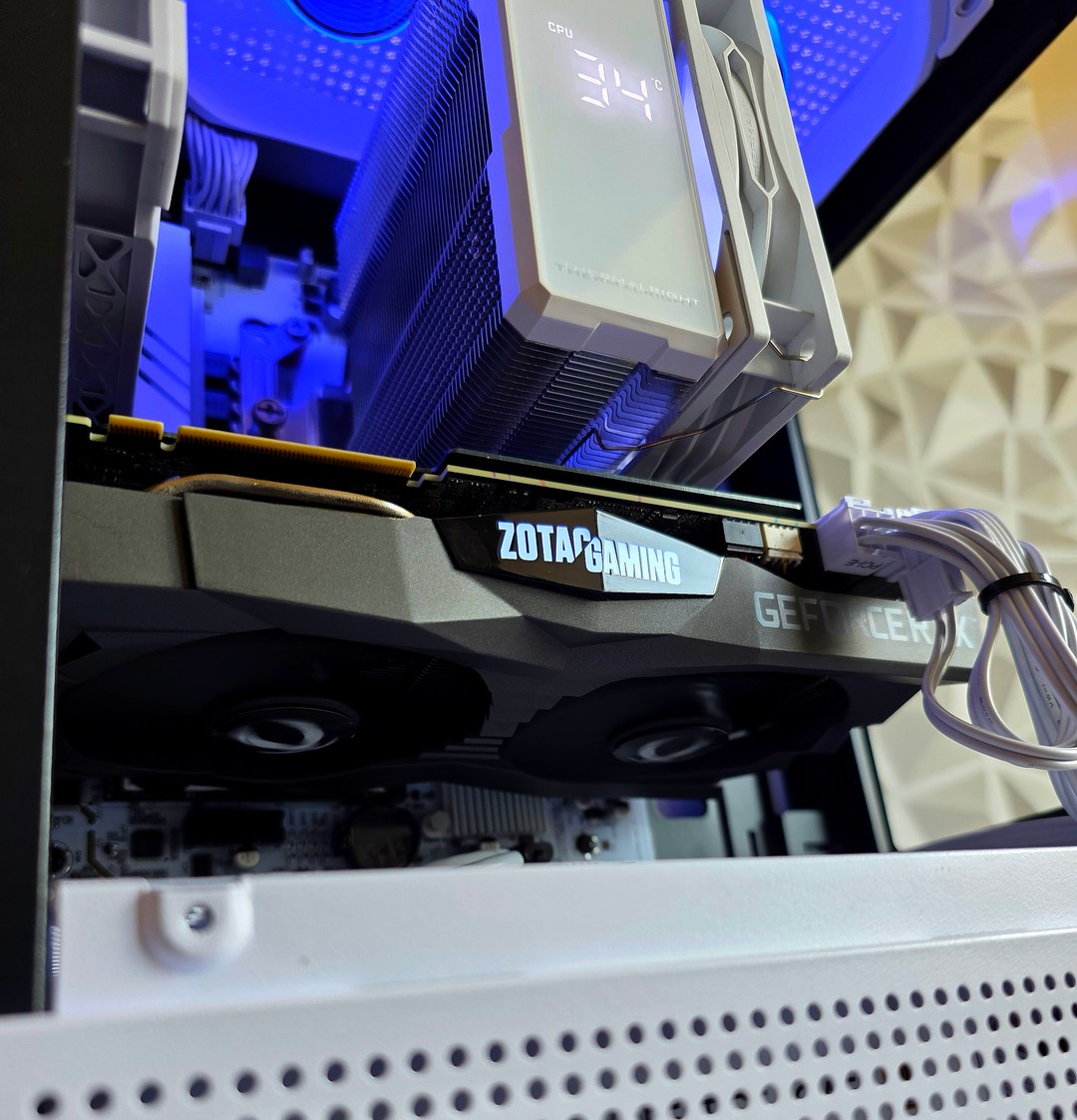 Gaming PC | Nvidia RTX 2070 Super 8 GB | Ryzen 5 3600 6-Core CPU
