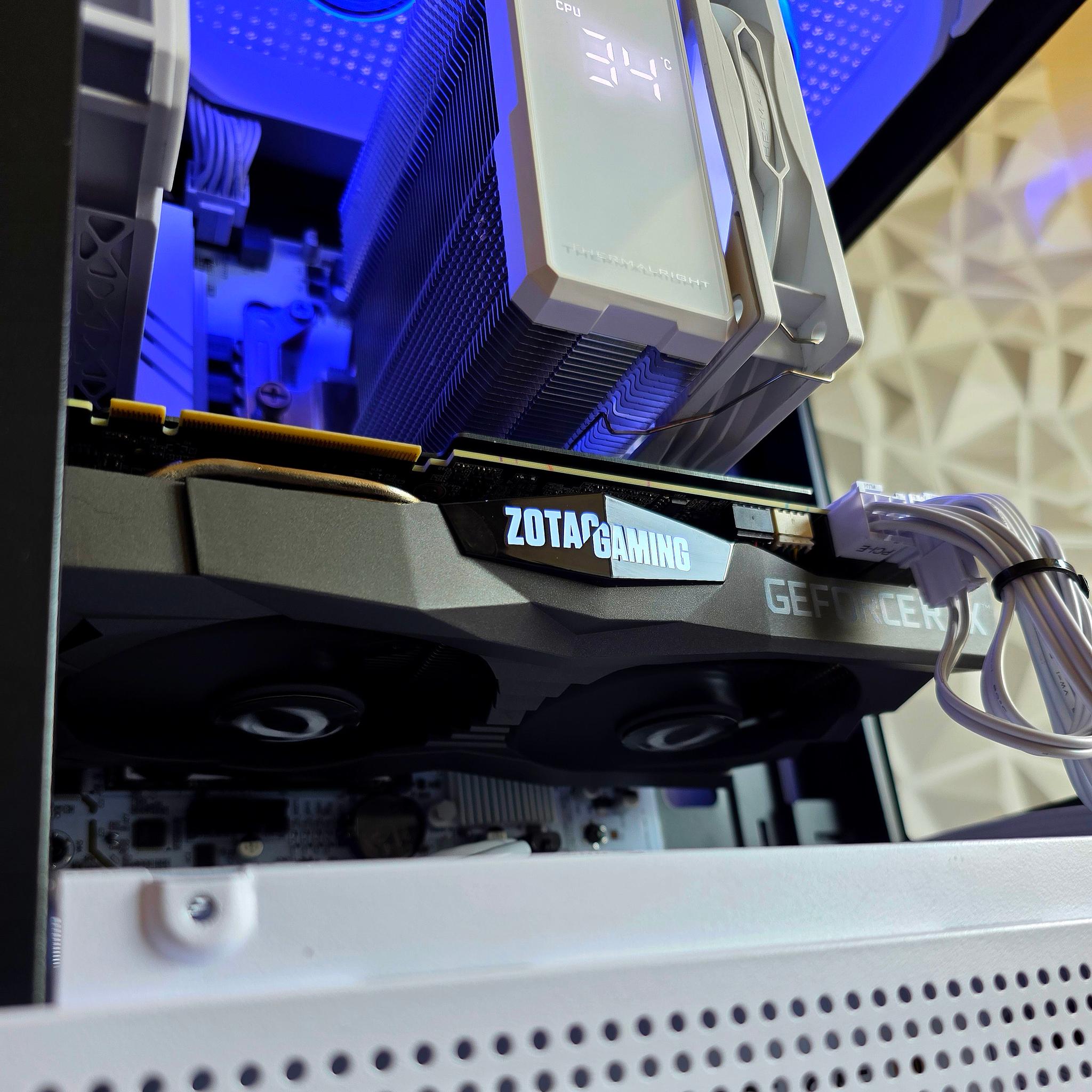 Gaming PC | Nvidia RTX 2070 Super 8 GB | Ryzen 5 3600 6-Core CPU | 16 GB Ram | 512 GB SSD
