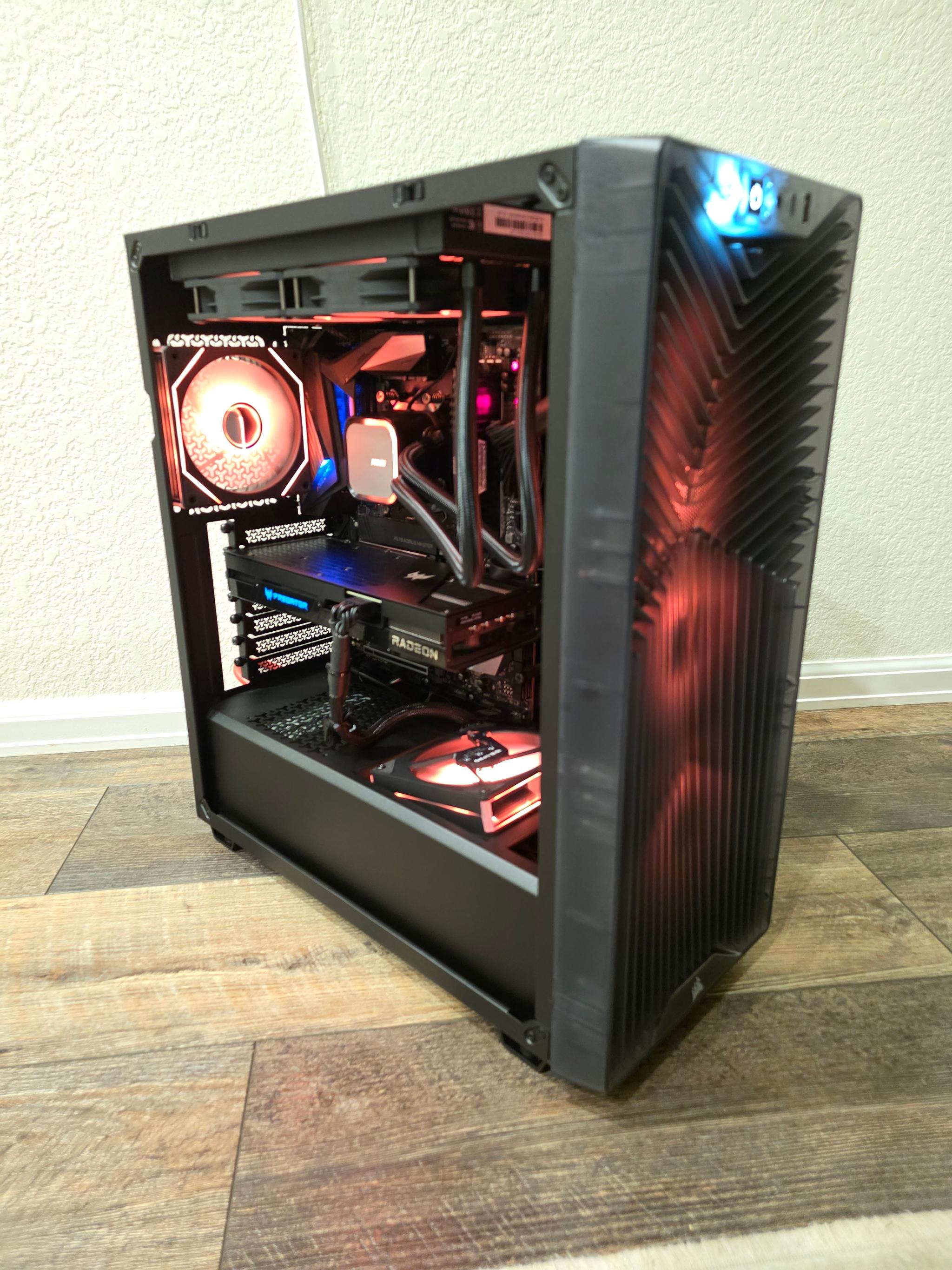 Bargain Build under 💰 $1000 💰 | Ryzen 5600X | RX 7600 | 1TB NVME | 16GB DDR4