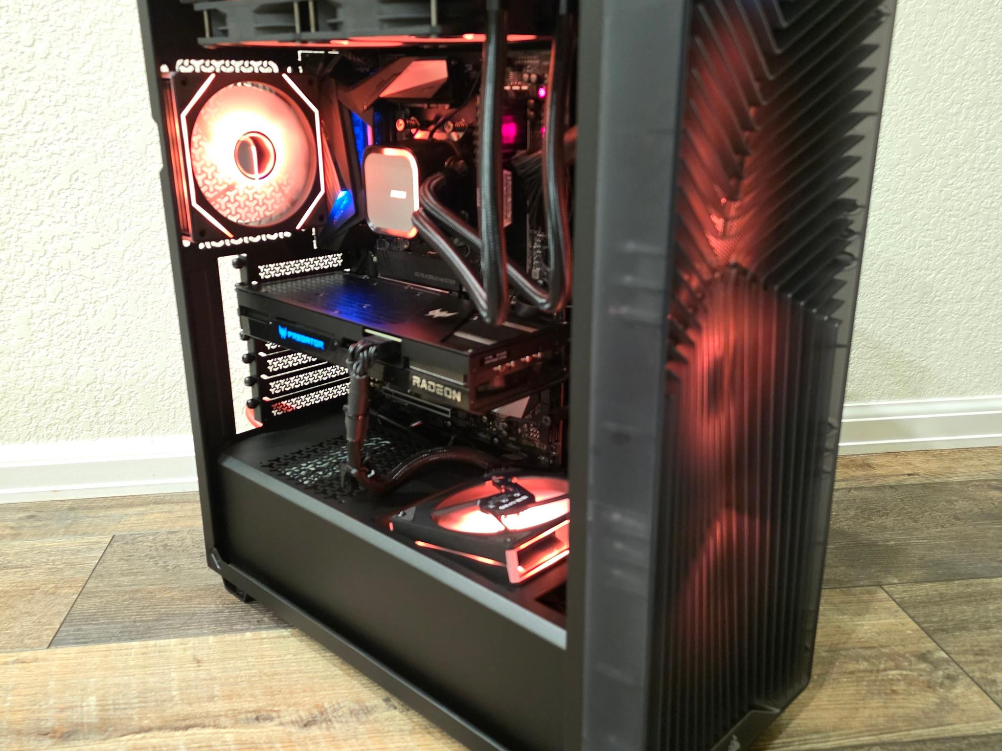 Bargain Build under 💰 $1000 💰 | Ryzen 5600X | RX 7600 | 1TB NVME | 16GB DDR4