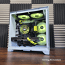 ⚡️⚡️⚡️ EVGA GeForce RTX 2070 // Intel Core i3 12100F // Corsair LPX 16GB 3600MHz