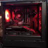 Custom AMD gaming PC  Ryzen 5 5600GT/RX 7600 8 GB/32 GB DDR4/1.25 TB SSD