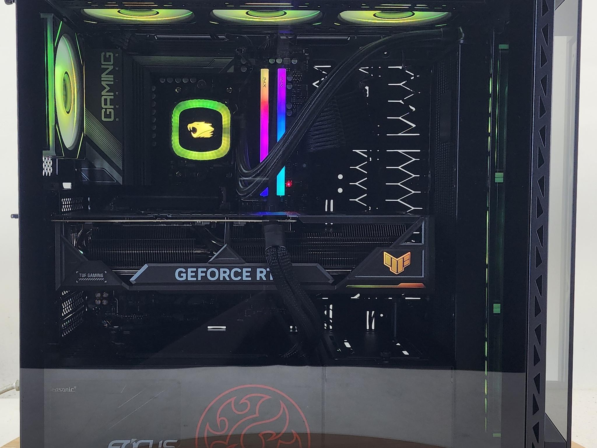 NVIDIA GeForce RTX 4080 SUPER - Image 4