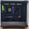 Gaming PC Ryzen 7 7700 32GB RAM 2TB SSD RTX 4080 SUPER 16GB Windows 11 Computer