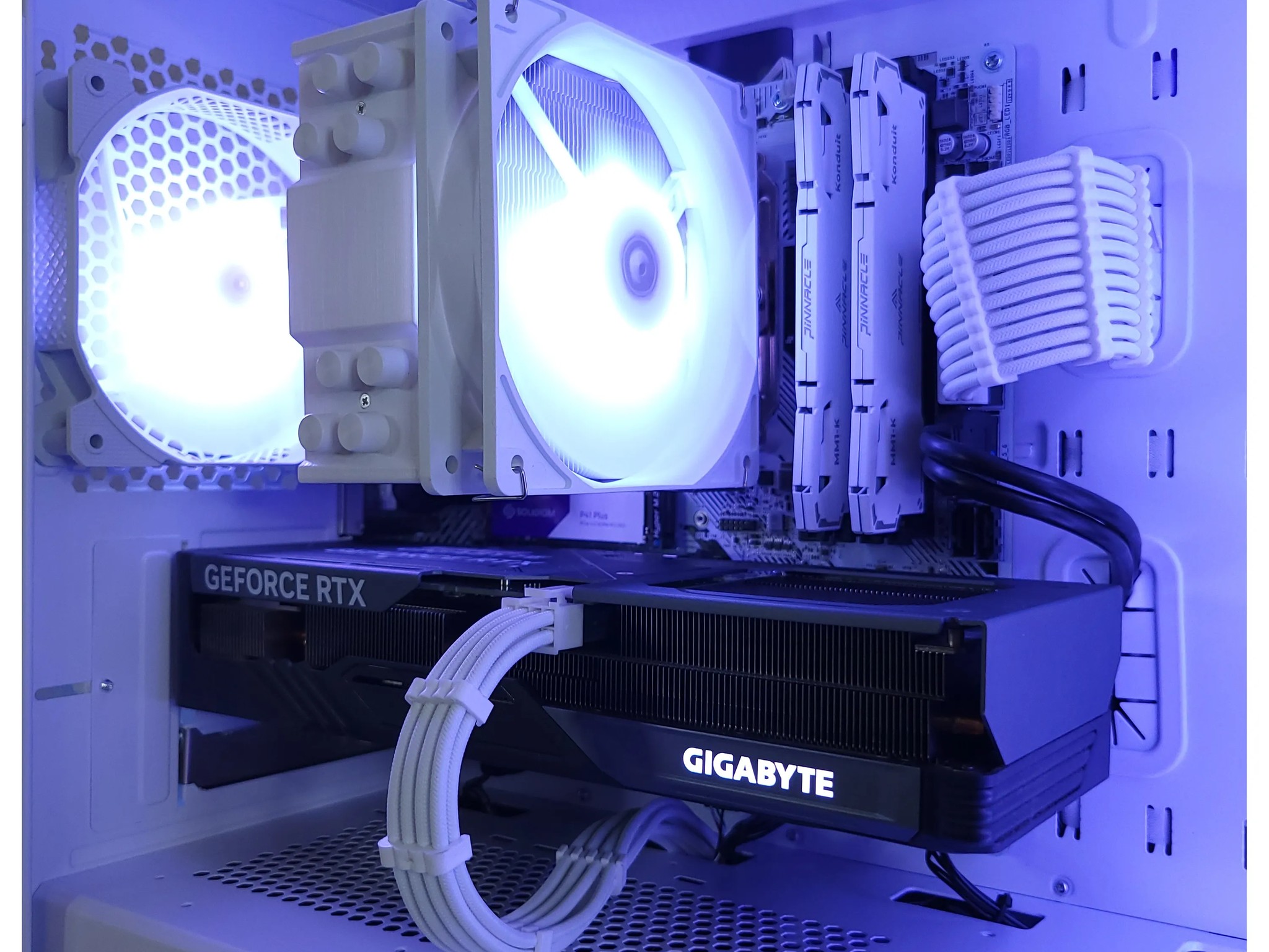 RTX 4060 Ti | Ryzen 7 3700x | Wi-Fi | RGB Gaming PC