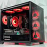 🫧📍Gaming PC↔️AMD RX 6700 XT 12 GB↔️AMD Ryzen 7 5700X 8 core↔️32GB DDR4 ↔️ 1TB SSD NVME