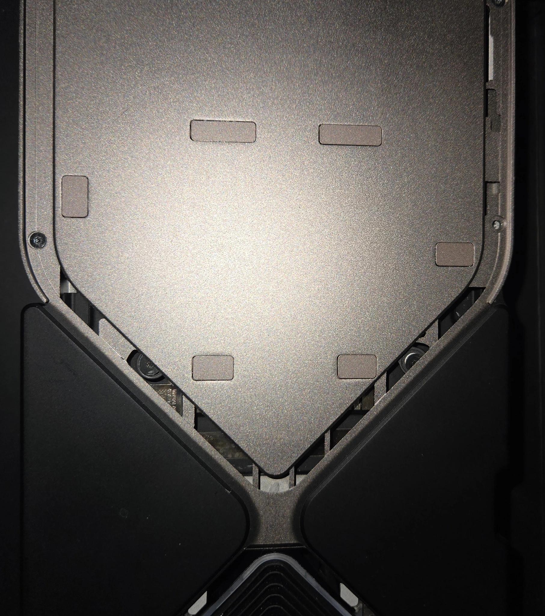 4090 Founders Heatsink Fans Shroud Only No GPU