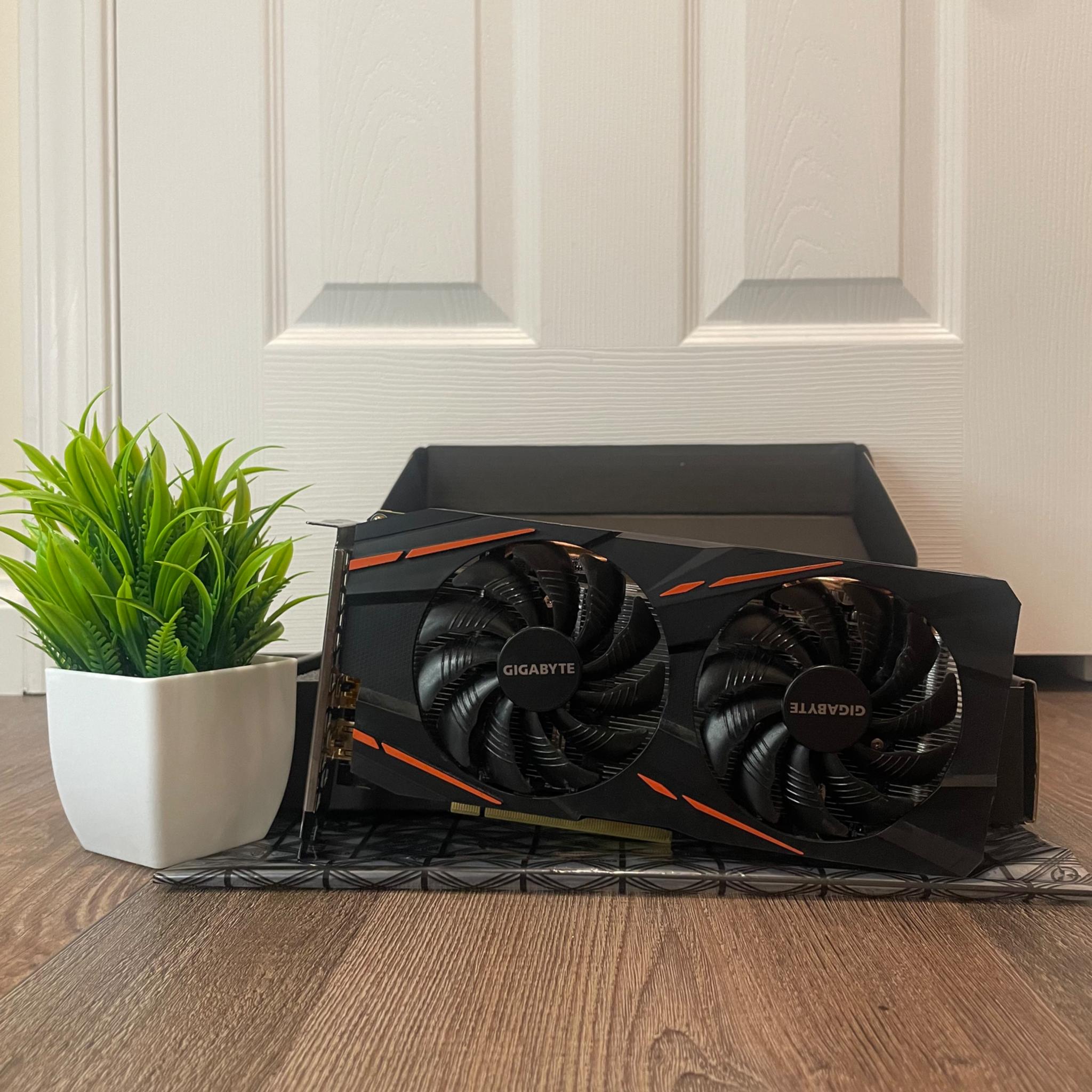 Gigabyte Rx 590 8gb