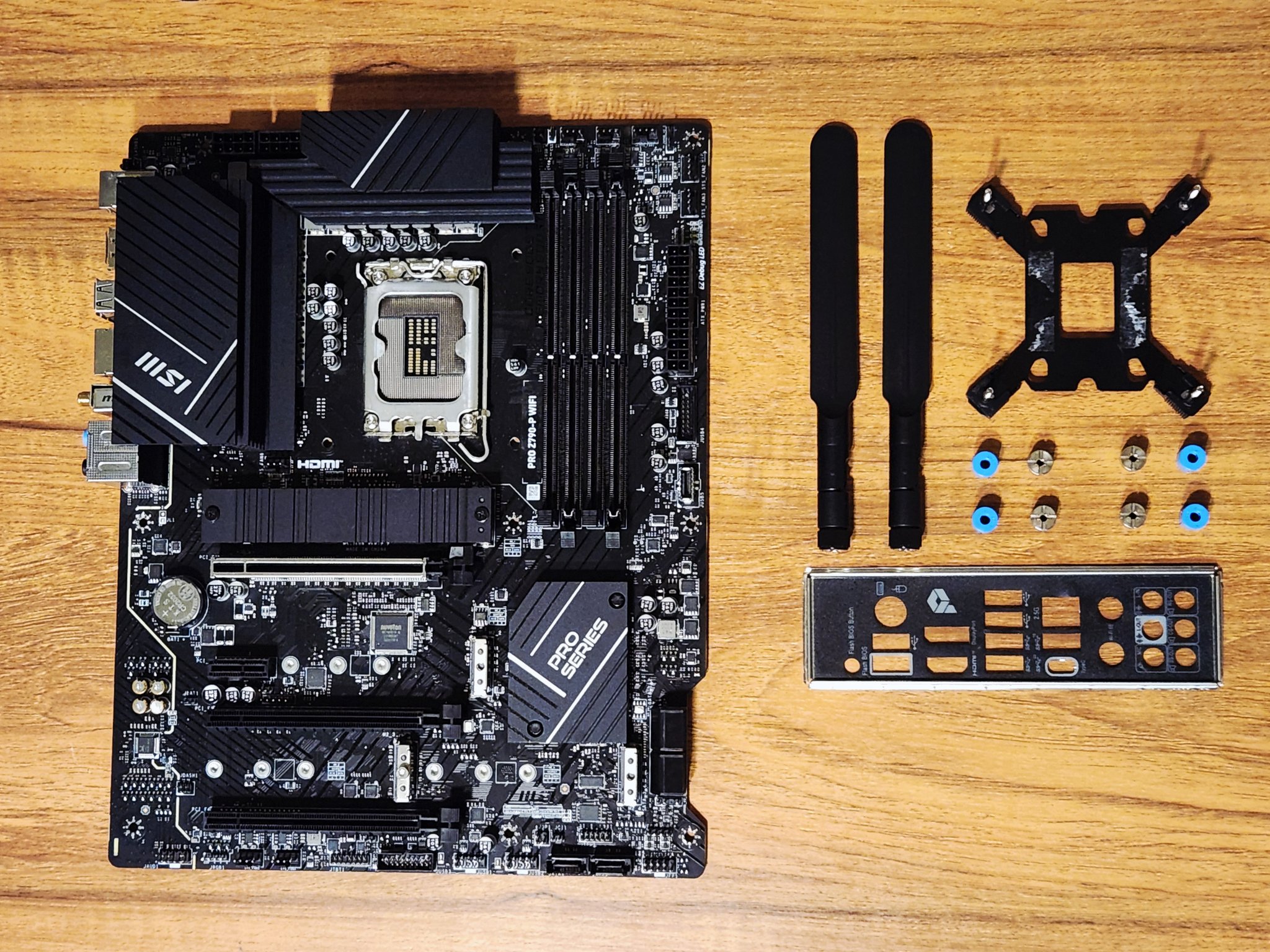 MSI PRO Z790-P WIFI Motherboard