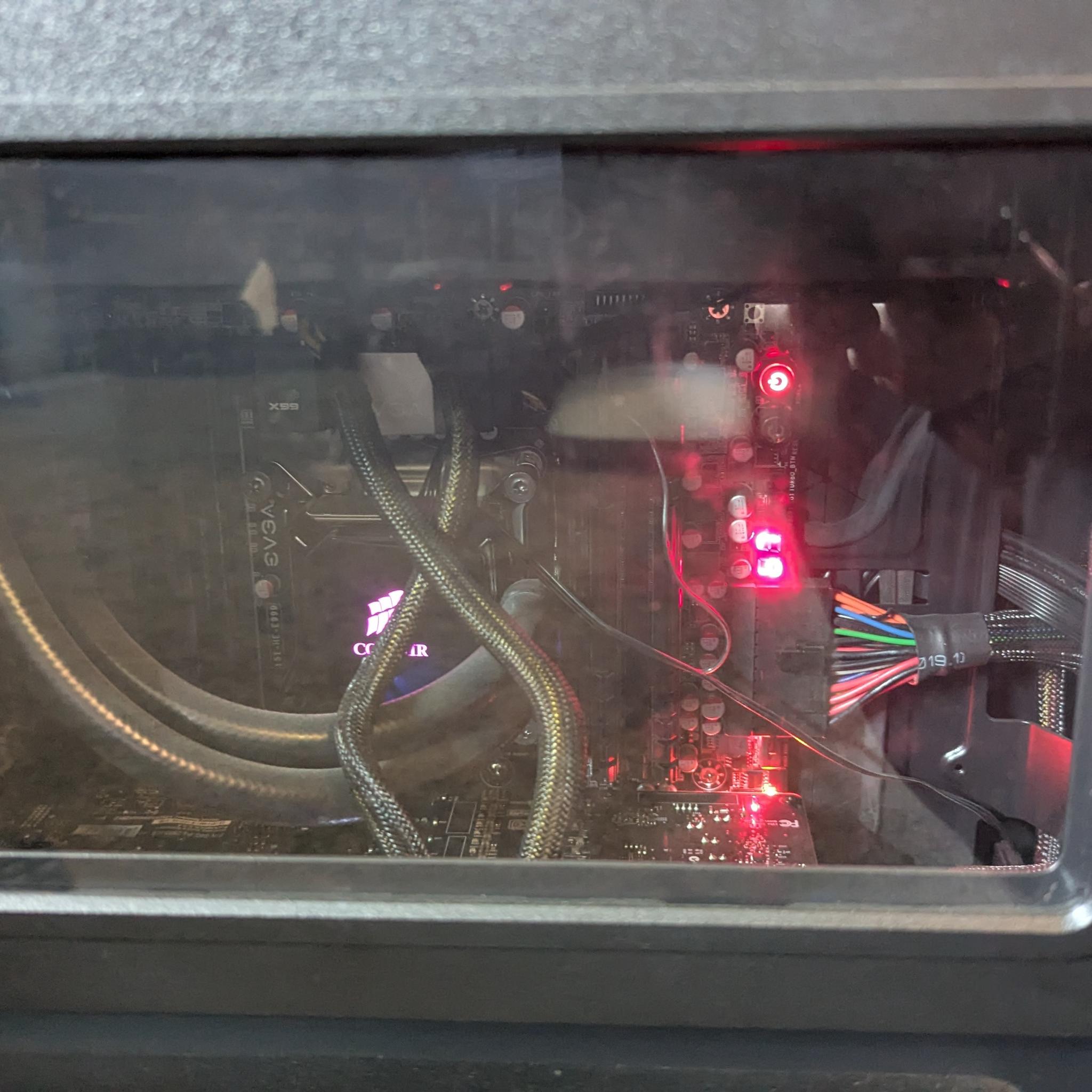 Full Gaming PC