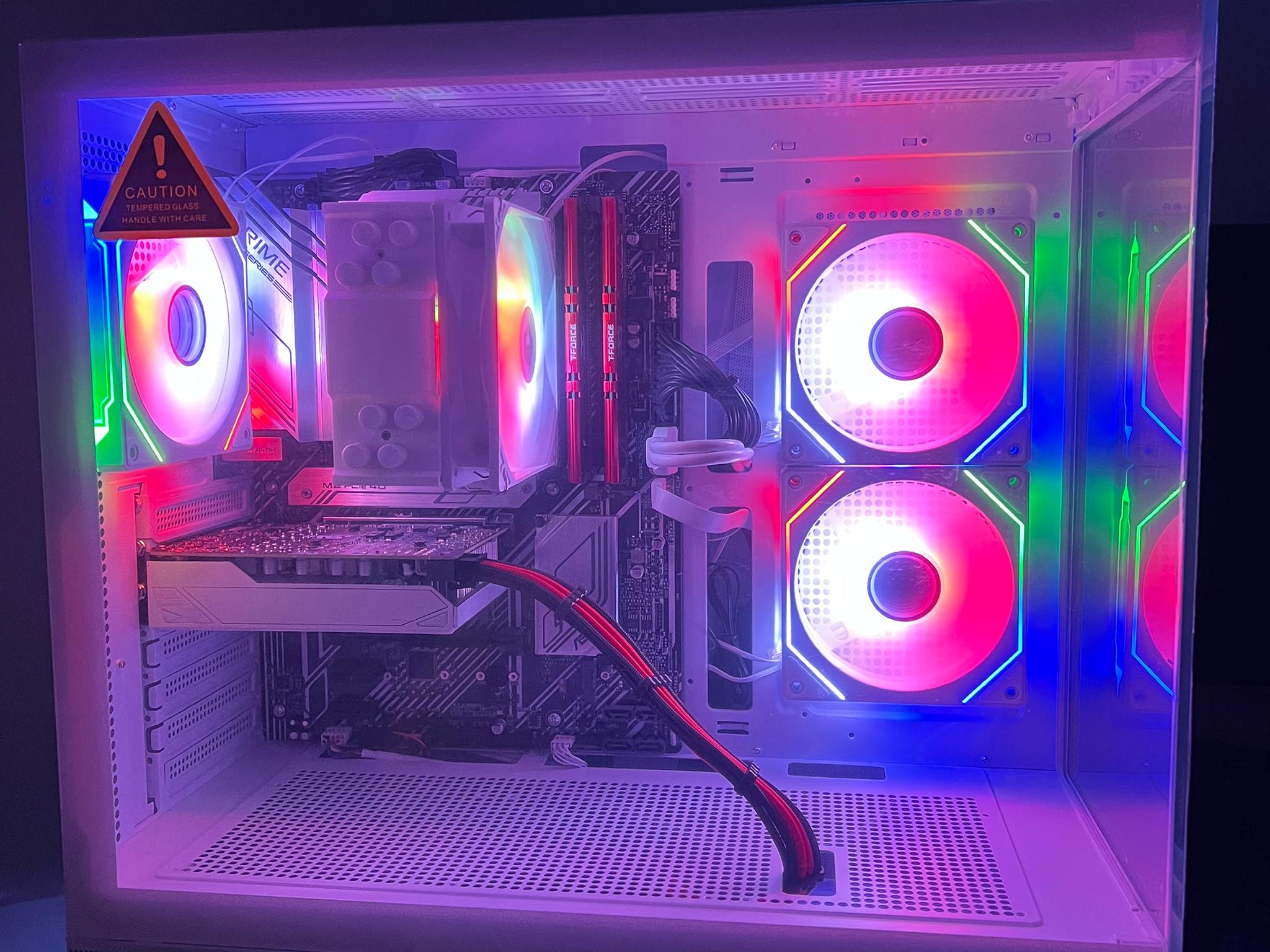 Mid-Range Gaming PC i5 11500 / GTX 1660 SUPER