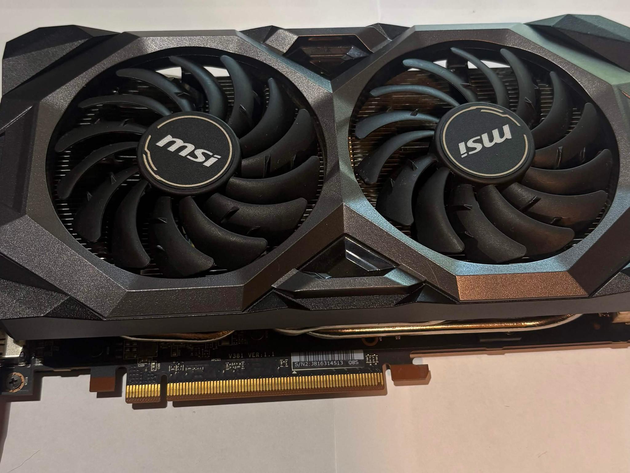 MSI MECH OC Radeon RX 5700 XT - Image 1