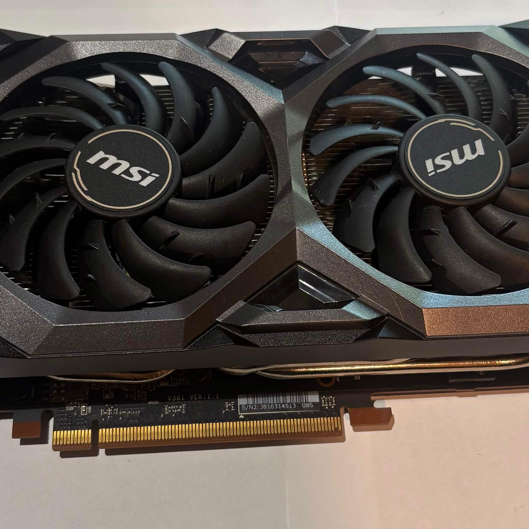 MSI MECH OC Radeon RX 5700 XT