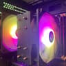 INFINITY Illusion Gaming PC | Intel i5 / Amd RX580 / 8GB / 600GB Win 10 Pro WiFi