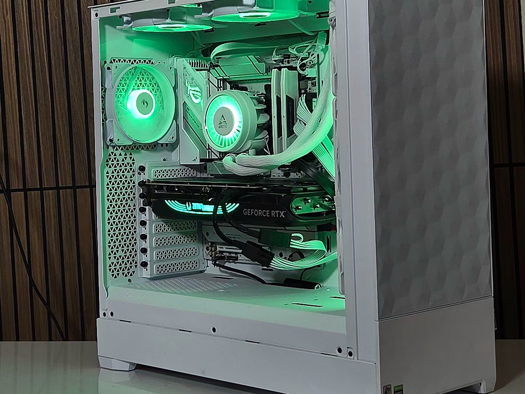 4K Gaming PC | 7800X3D | RTX 4070TI super 16GB | 32GB DDR5 | 1TB NVME | WIFI | Windows 11