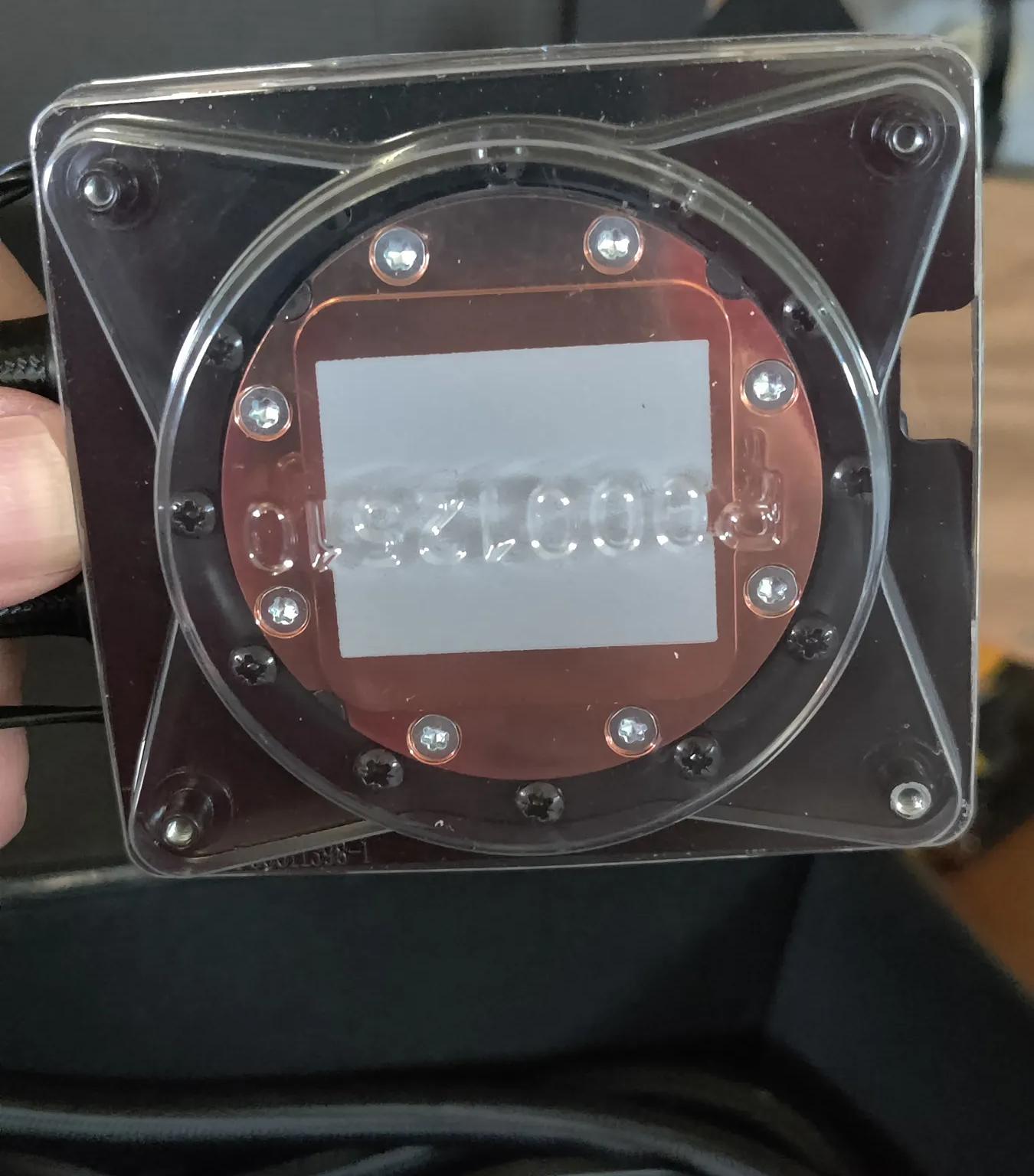 EVGA FTW3 Hybrid Kit