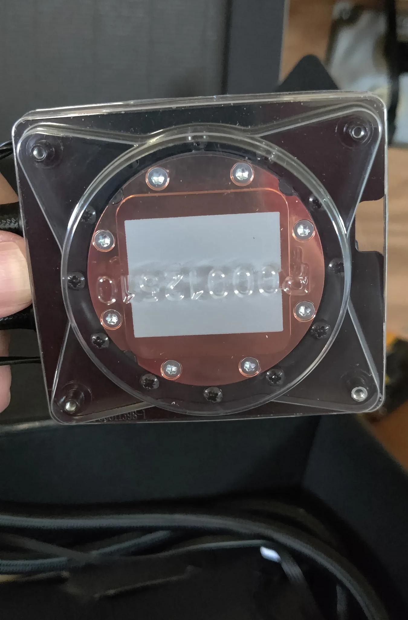 EVGA FTW3 Hybrid Kit