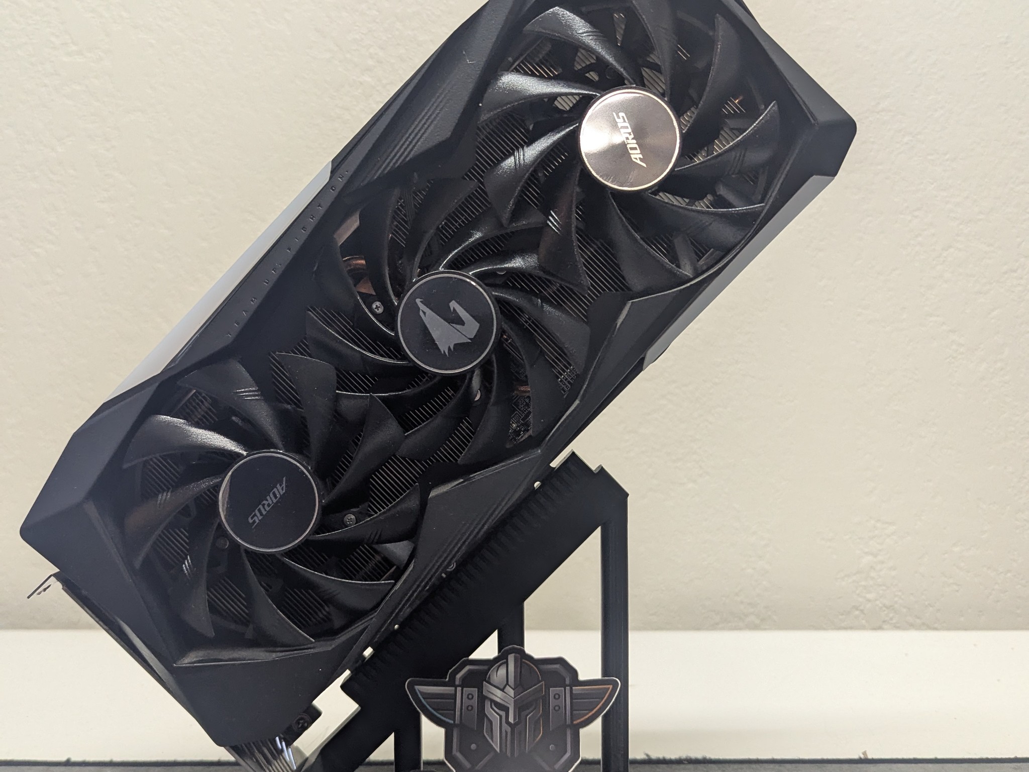 🦅 RTX 3070 8GB | Gigabyte AORUS MASTER GeForce RTX 3070