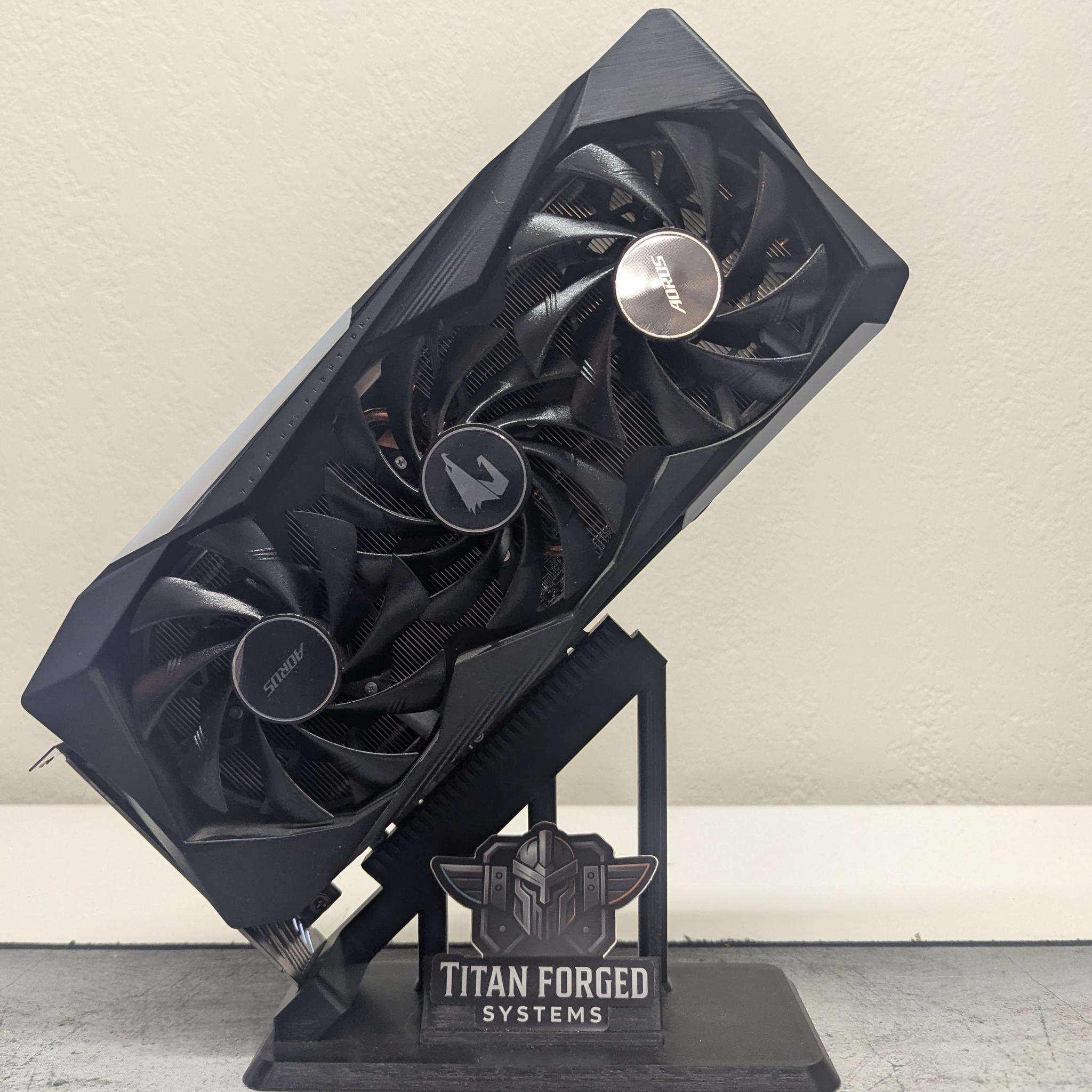 🦅 RTX 3070 8GB | Gigabyte AORUS MASTER GeForce RTX 3070