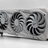 ASUS ROG Strix GeForce RTX 3060TI 8GB GDDR6 Graphics Card - White