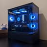 🐦‍⬛ 1440p Gaming Beast | RTX 3080 | i5 13600K | 1TB SSD | 32GB RAM | WiFi 6 & Bluetooth 🐦‍⬛