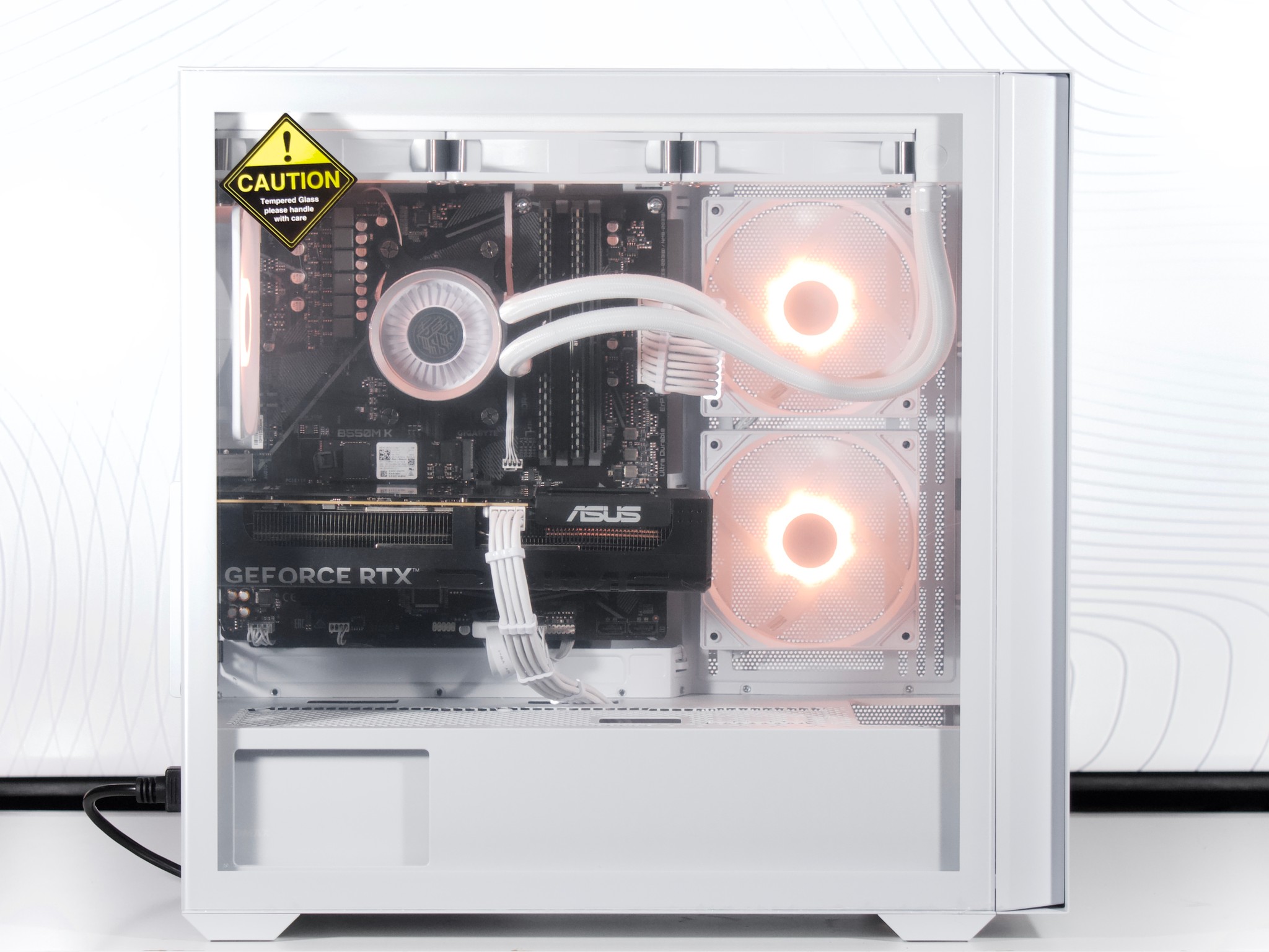 🔥FINAL! RTX 5060 8GB + Ryzen 7 5800XT | 32GB DDR4 | 1TB NVMe | 1440p Gaming PC | WiFi/BT | $999