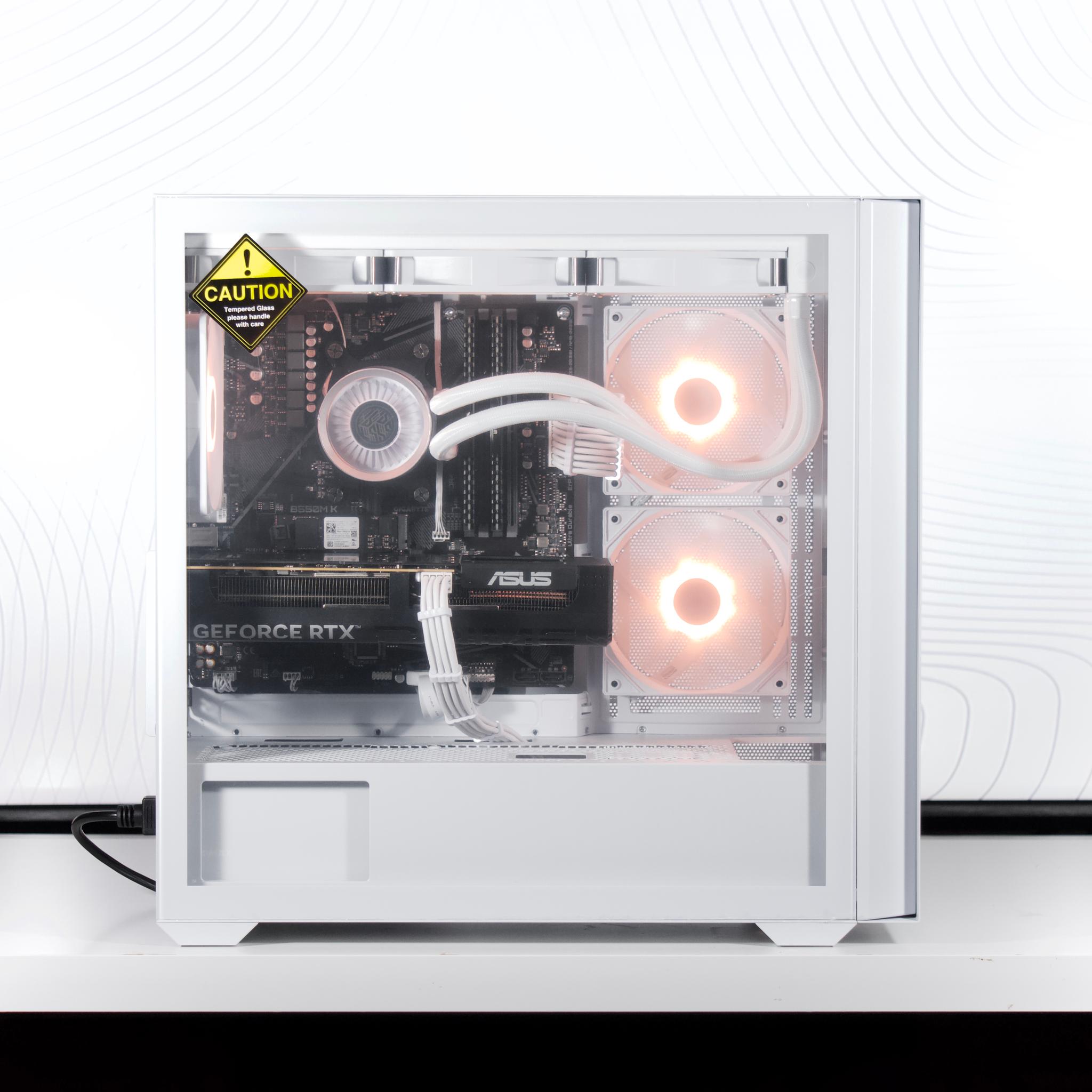 🔥FINAL! RTX 5060 8GB + Ryzen 7 5800XT | 32GB DDR4 | 1TB NVMe | 1440p Gaming PC | WiFi/BT | $999