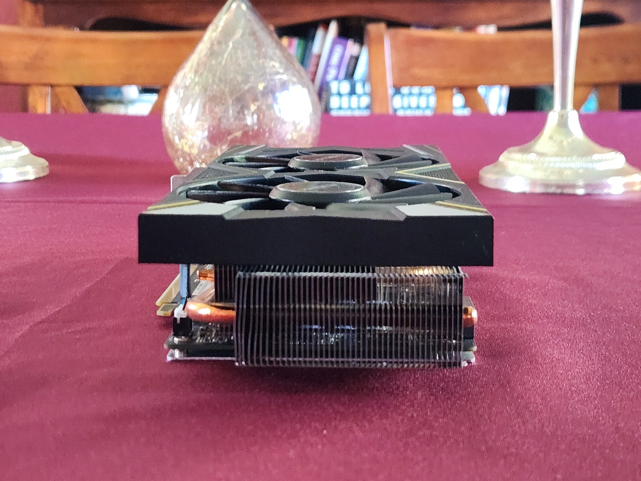 AMD AsRock RX 5600XT Challenger