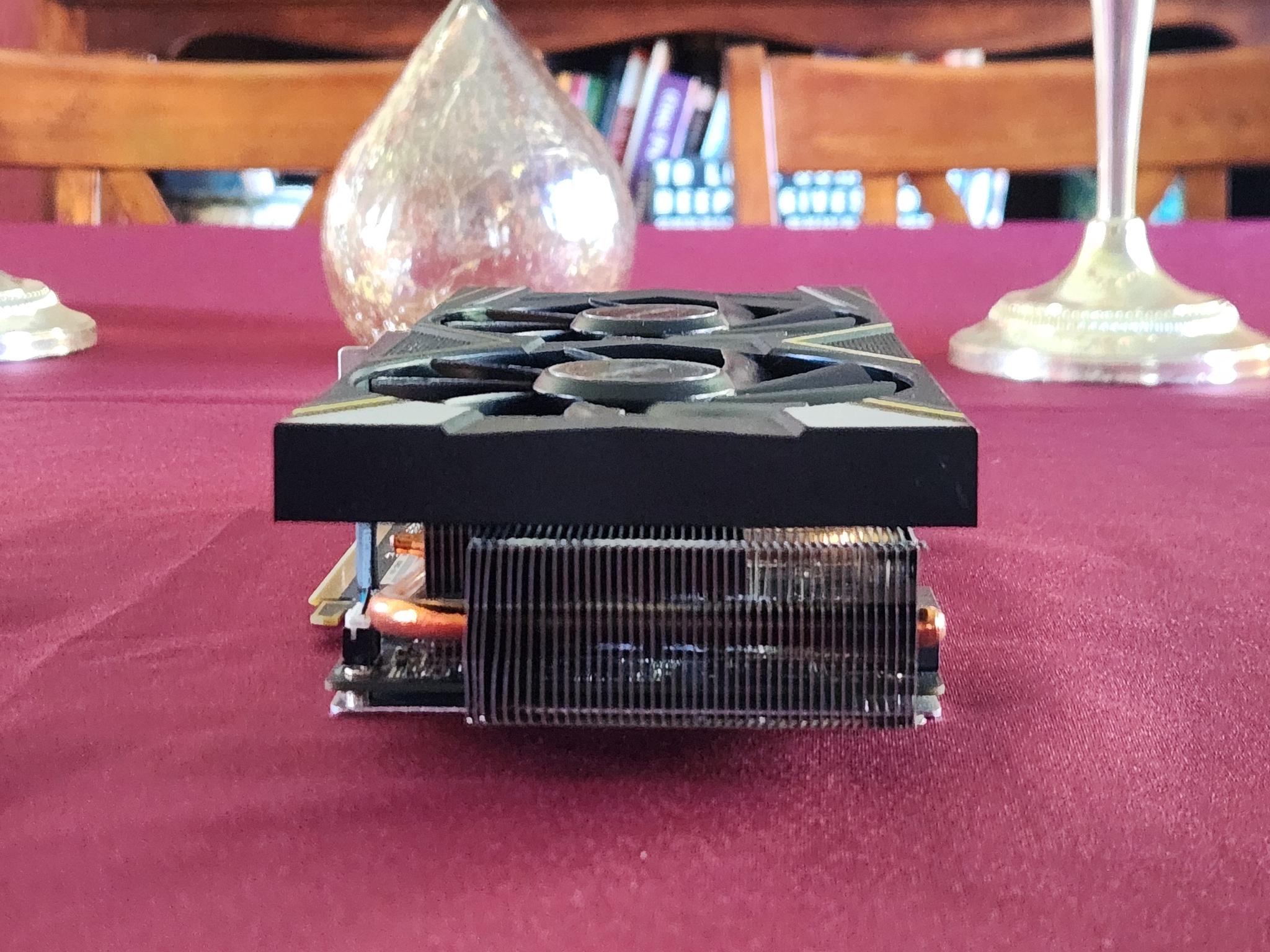 AMD AsRock RX 5600XT Challenger