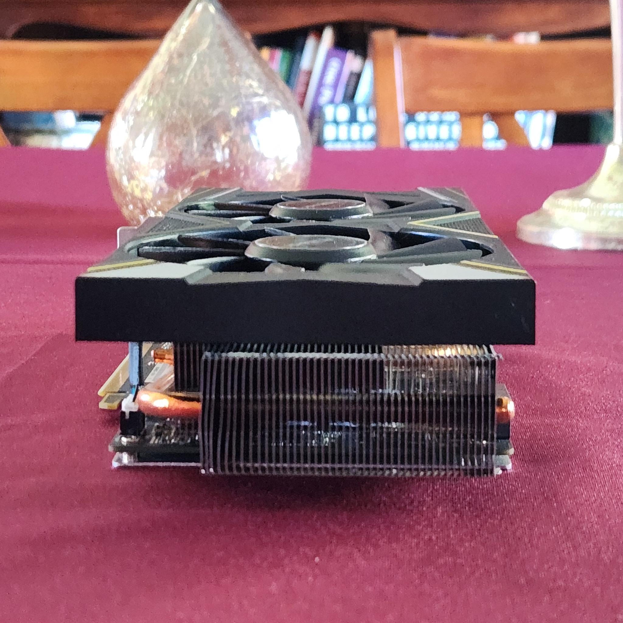 AMD AsRock RX 5600XT Challenger
