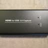 USB Capture Video Card, HDMI to USB 1080