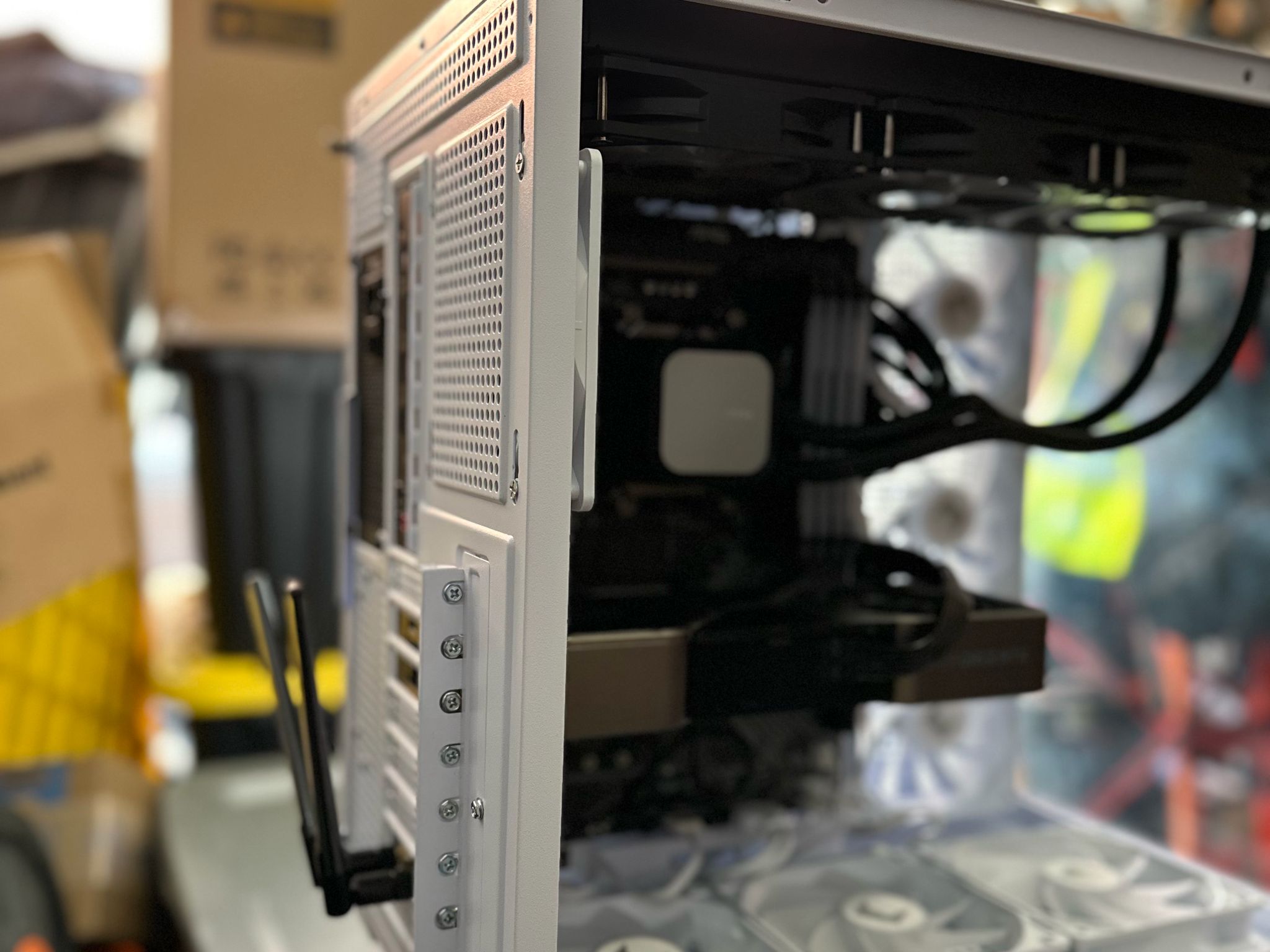 RTX 3080 FE Gaming PC | Ryzen 5 5600X | 32GB RGB | 1TB SSD | WiFi 6