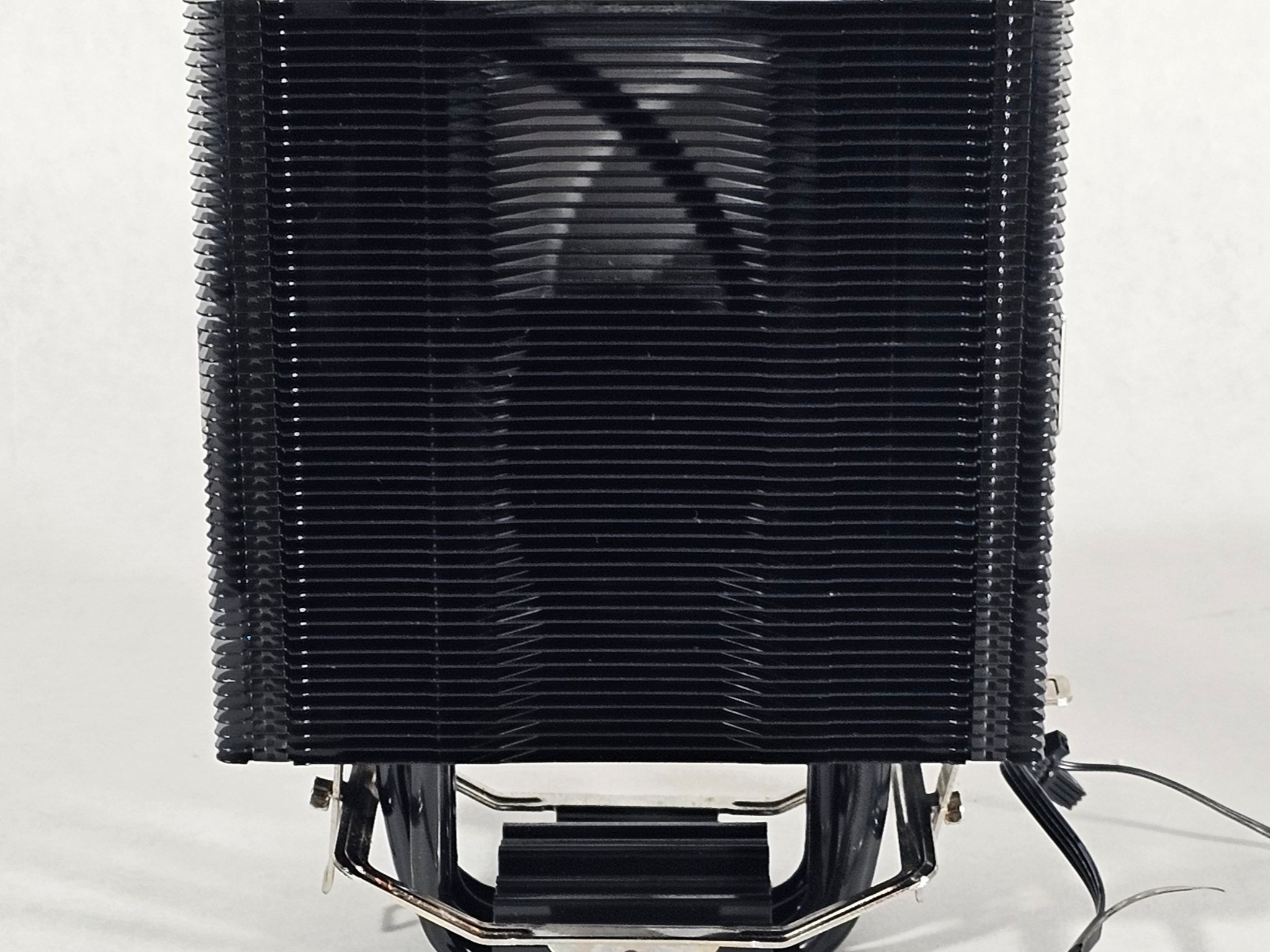 Black Thermaltake CPU Cooler with RGB Fan - Ready to Ship