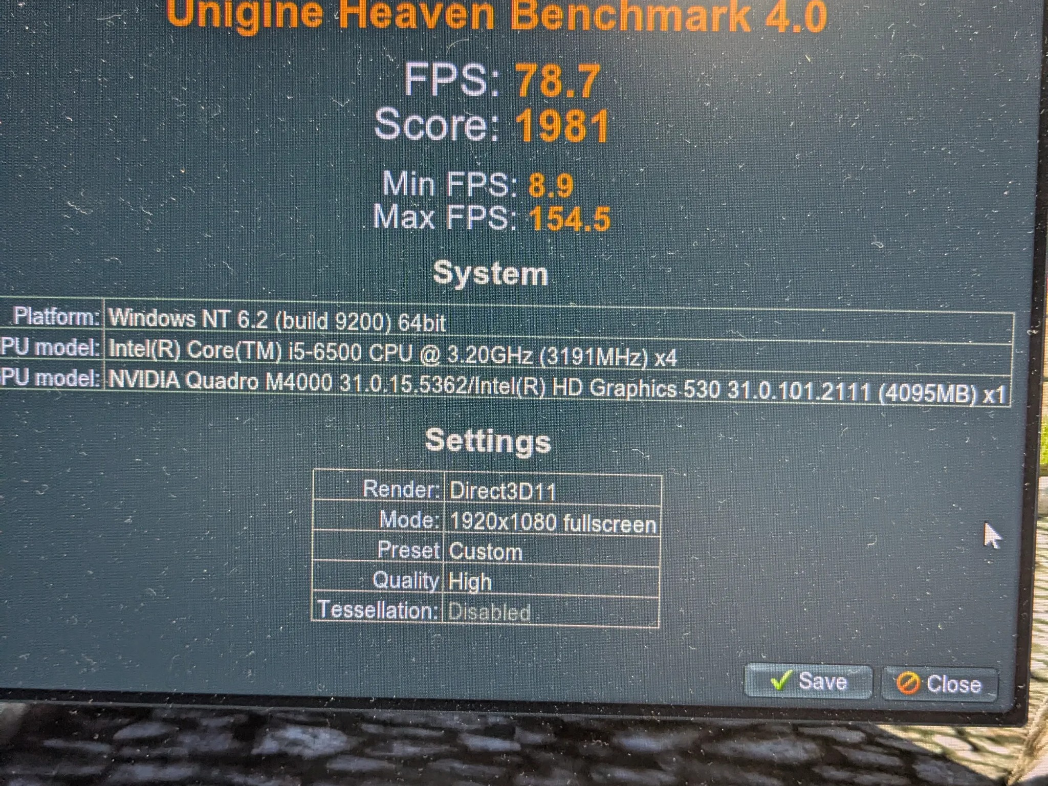 100 FPS Fortnite | 180 Day Warranty | i5-6500, 16GB RAM, 480GB SSD, 8GB Nvidia, Win11, Wifi