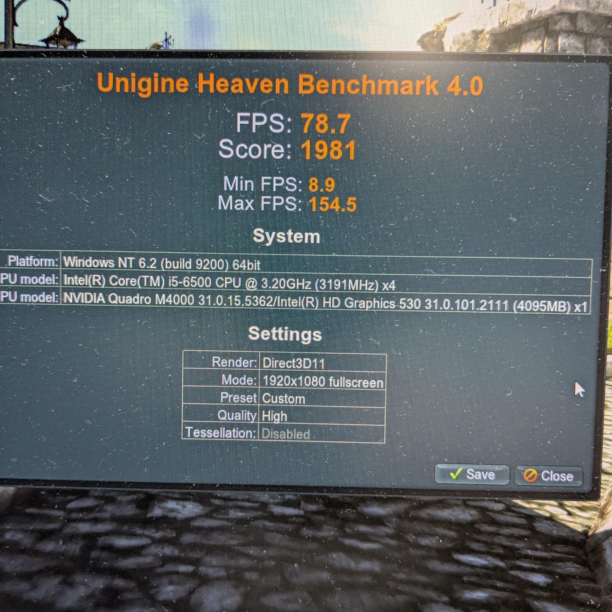100 FPS Fortnite | 180 Day Warranty | i5-6500, 16GB RAM, 480GB SSD, 8GB Nvidia, Win11, Wifi