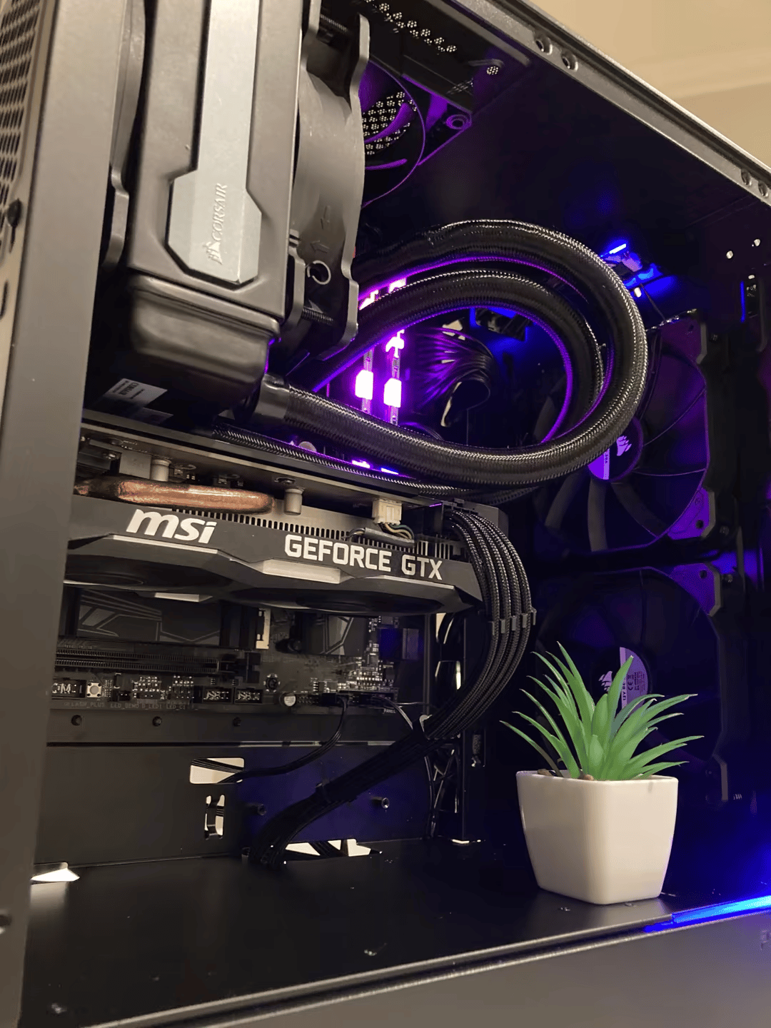 “The GTECH Avenger” Mid-LvL i5-11400F, 1660 Super Gaming PC