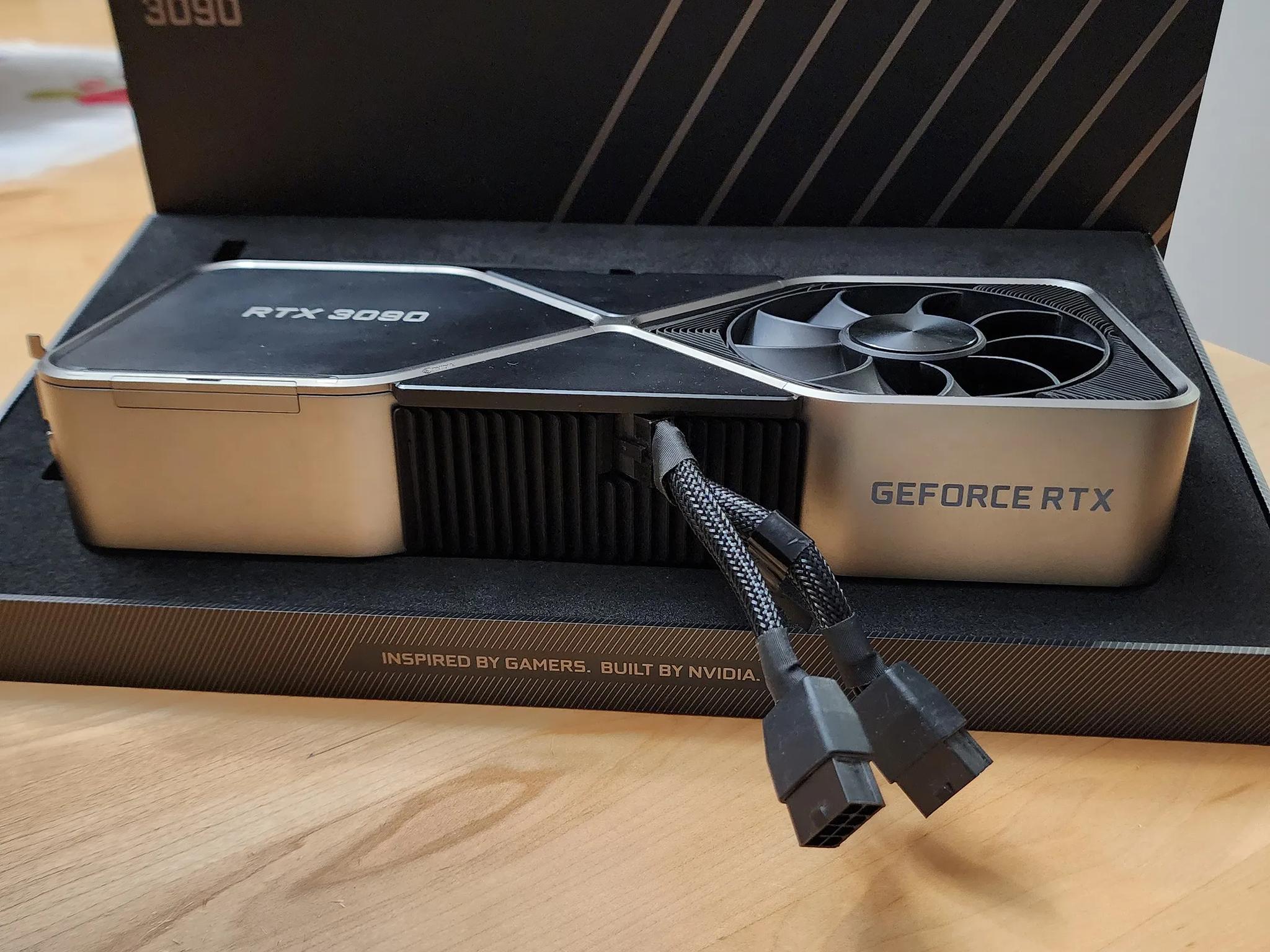 RTX 3090 Founders Edition