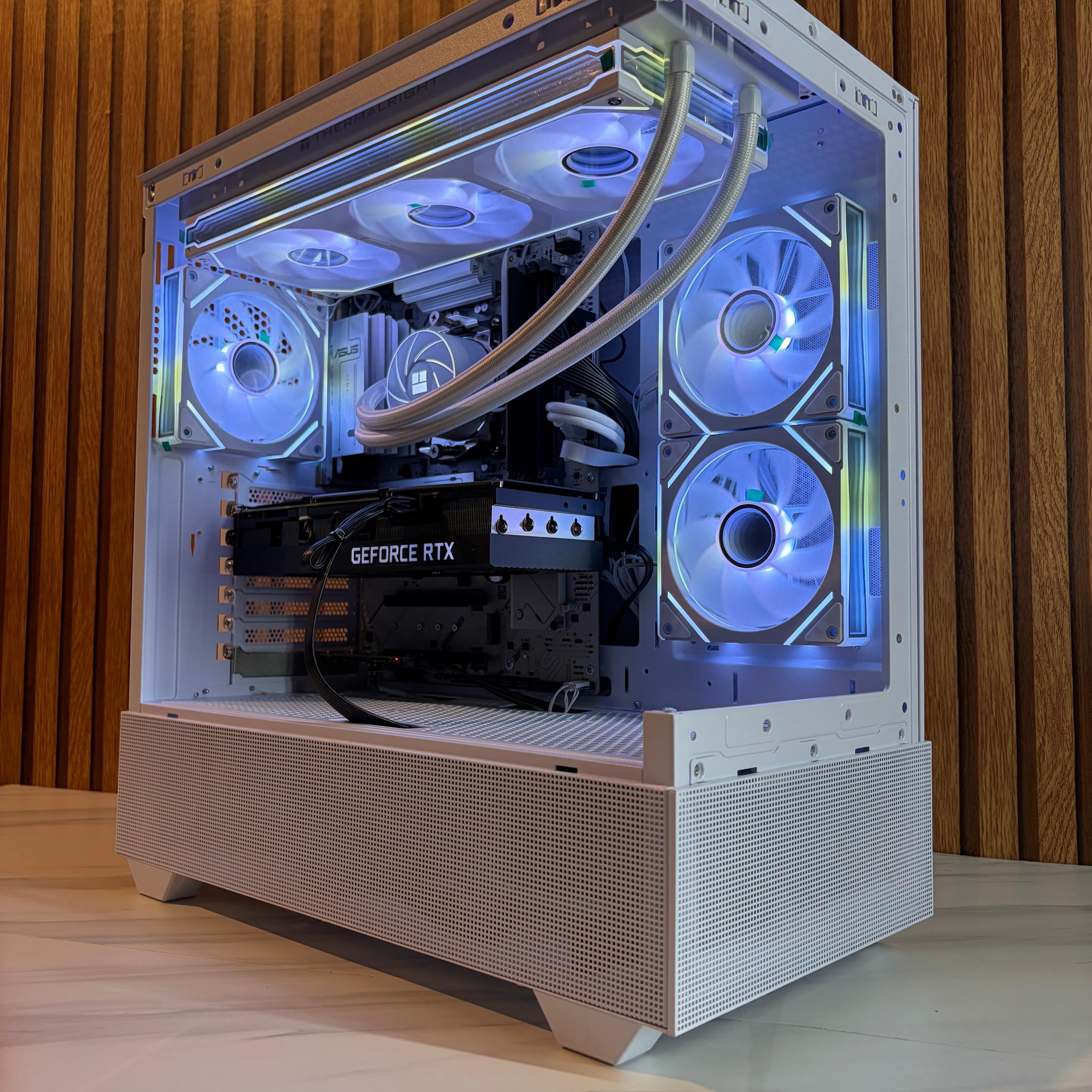 RTX 3080 | RYZEN 5 8400F | 16GB DDR5 | 1TB SSD | 360MM AIO