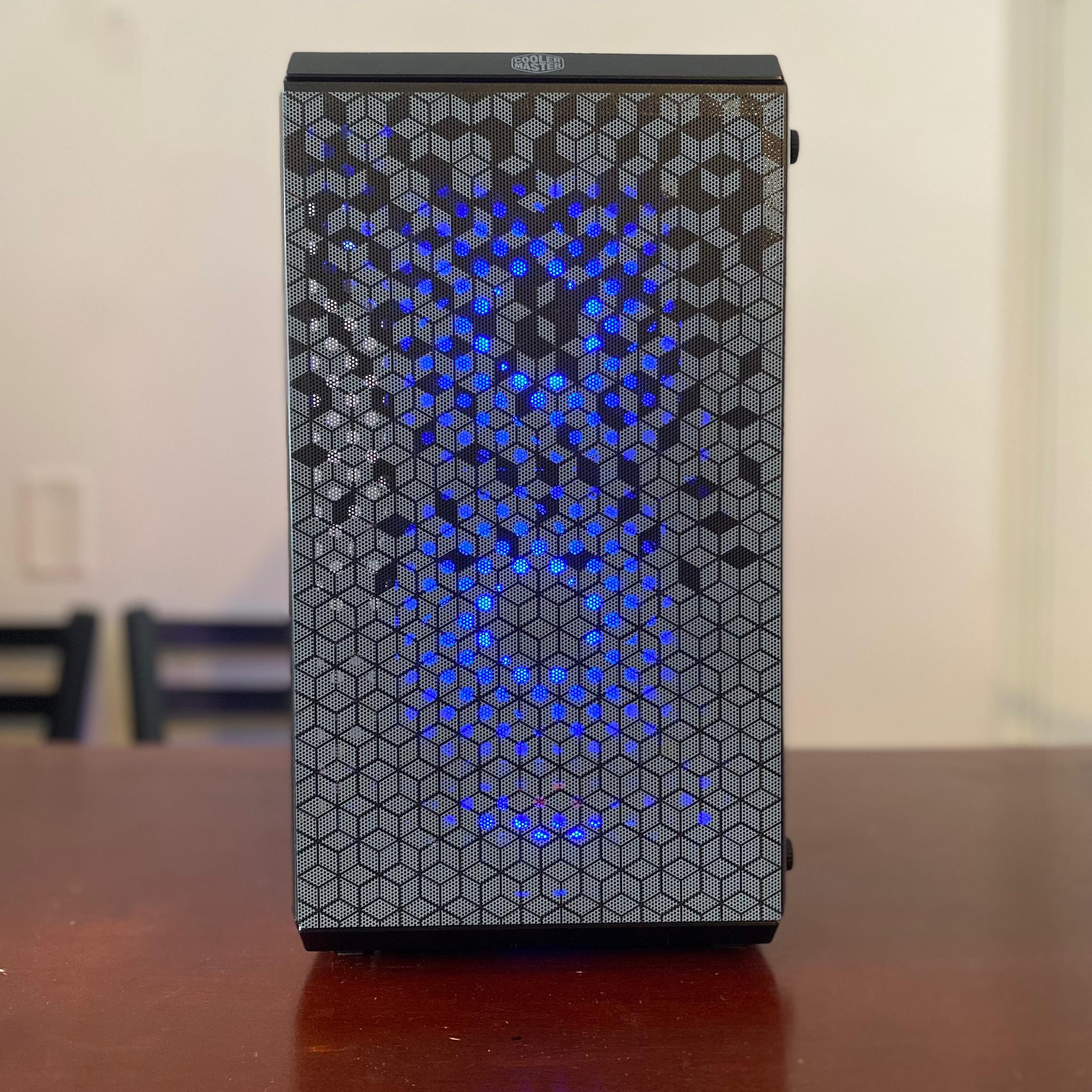 i5 8600 | RX 580 | 16gb | Liquid Cooled RGB gaming PC