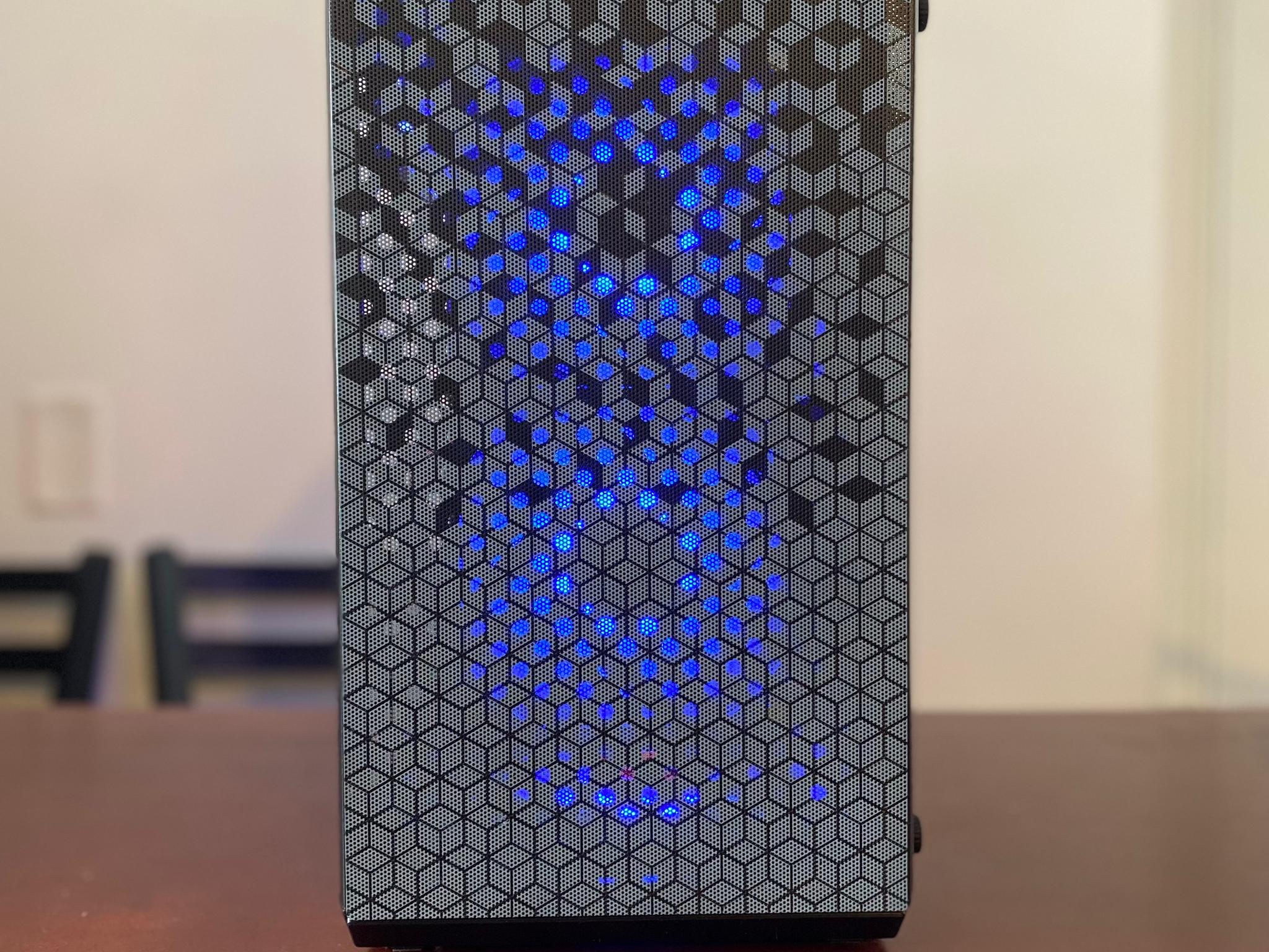 i5 8600 | RX 580 | 16gb | Liquid Cooled RGB gaming PC
