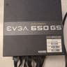 EVGA SuperNOVA 650 GS 650 W 80+ Gold Certified Fully Modular ATX Power Supply