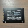 Samsung 850 EVO 500GB 2.5" SATA III Internal SSD MZ-75E500 for PC/Laptop