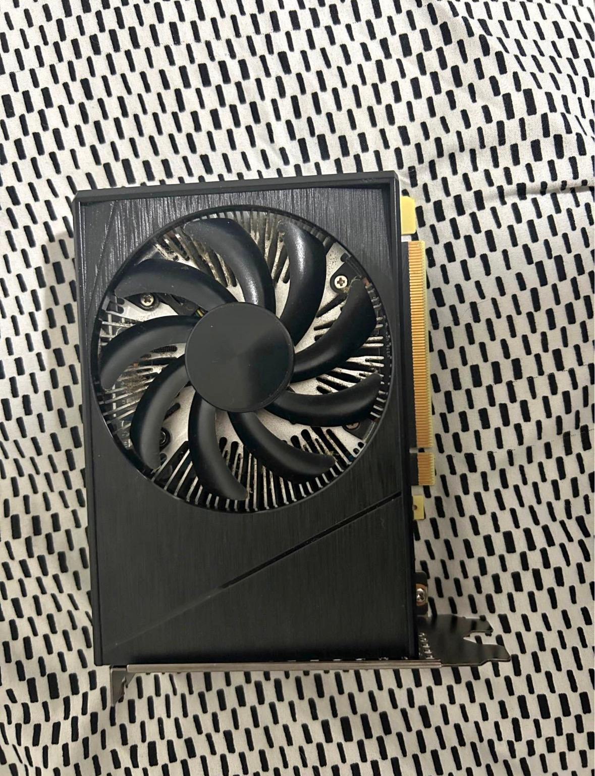 GIGABYTE GeForce GTX 1660 SUPER OC - Image 1