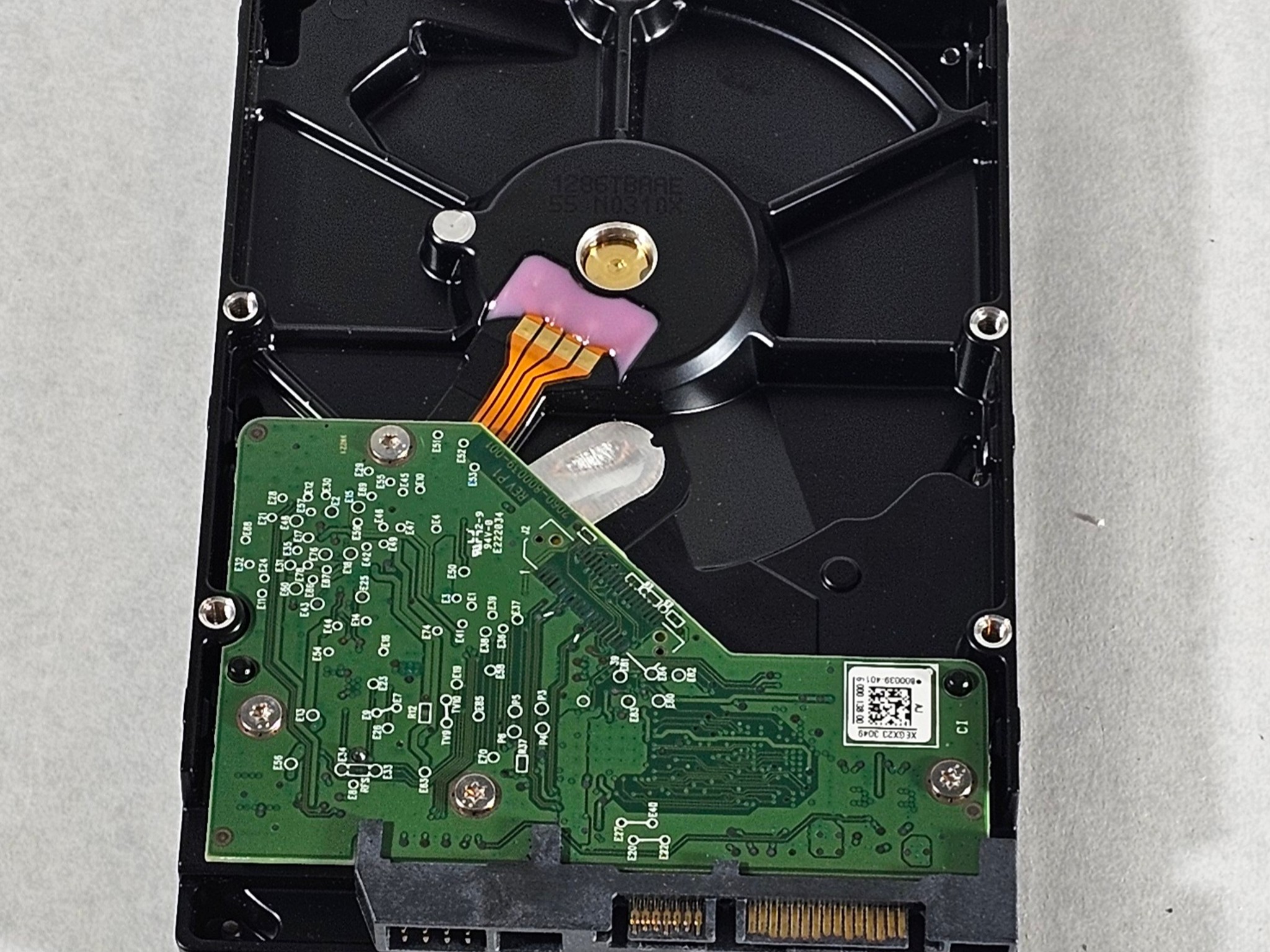 1TB 3.5" HDD Hard Drive WD BLUE WD10EZEX