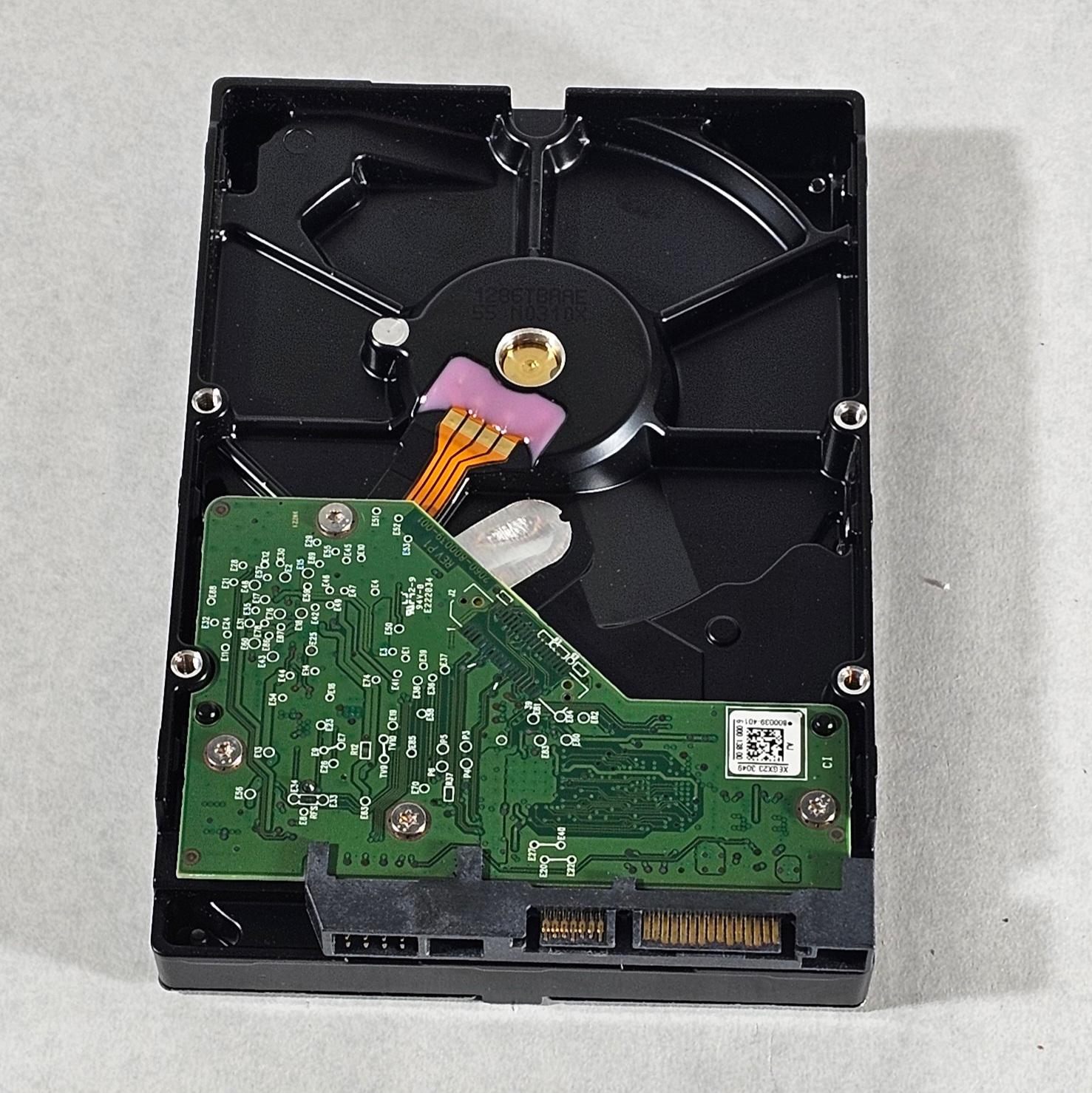 1TB 3.5" HDD Hard Drive WD BLUE WD10EZEX