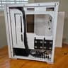 Lian Li LANCOOL 205 Mesh C ATX White Mid Tower Case *Includes 3 RGB Fans!!!*