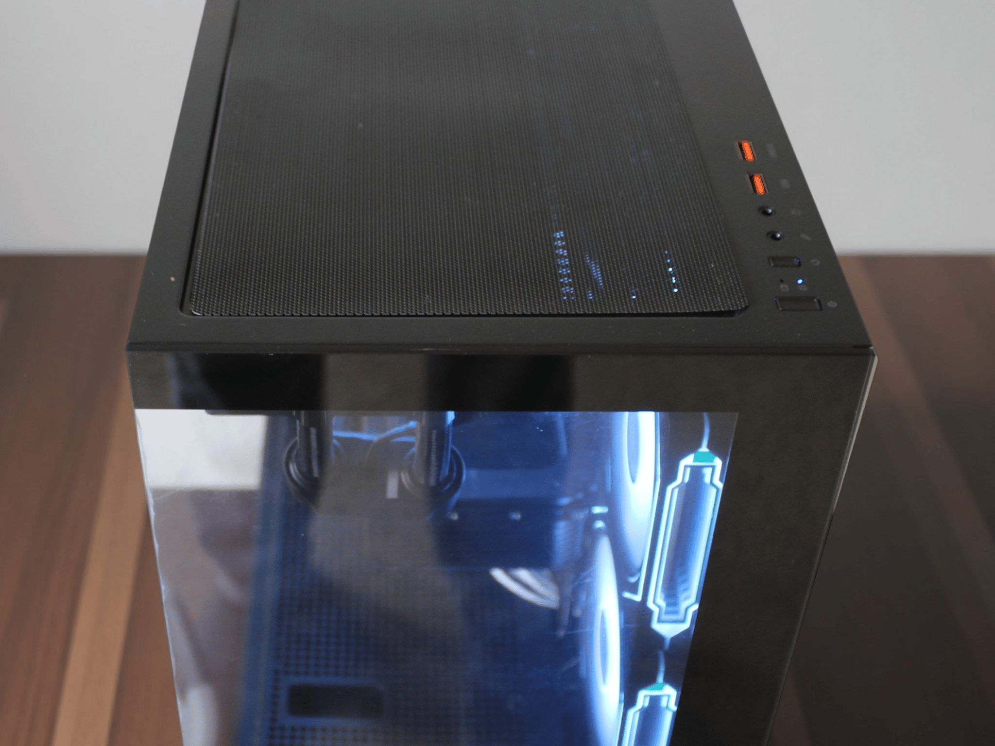 ASUS RTX 5060 TI | Ryzen 7500X3D | Thermalright 360 | 32GB DDR5 | EVGA G5 1000W | Segotep Airf...