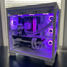 ⚪Stormtrooper⚫🌊Liquid Cooled🌊 RTX 3080 | Ryzen 7 5800X | 1TB NVME | 32GB RAM
