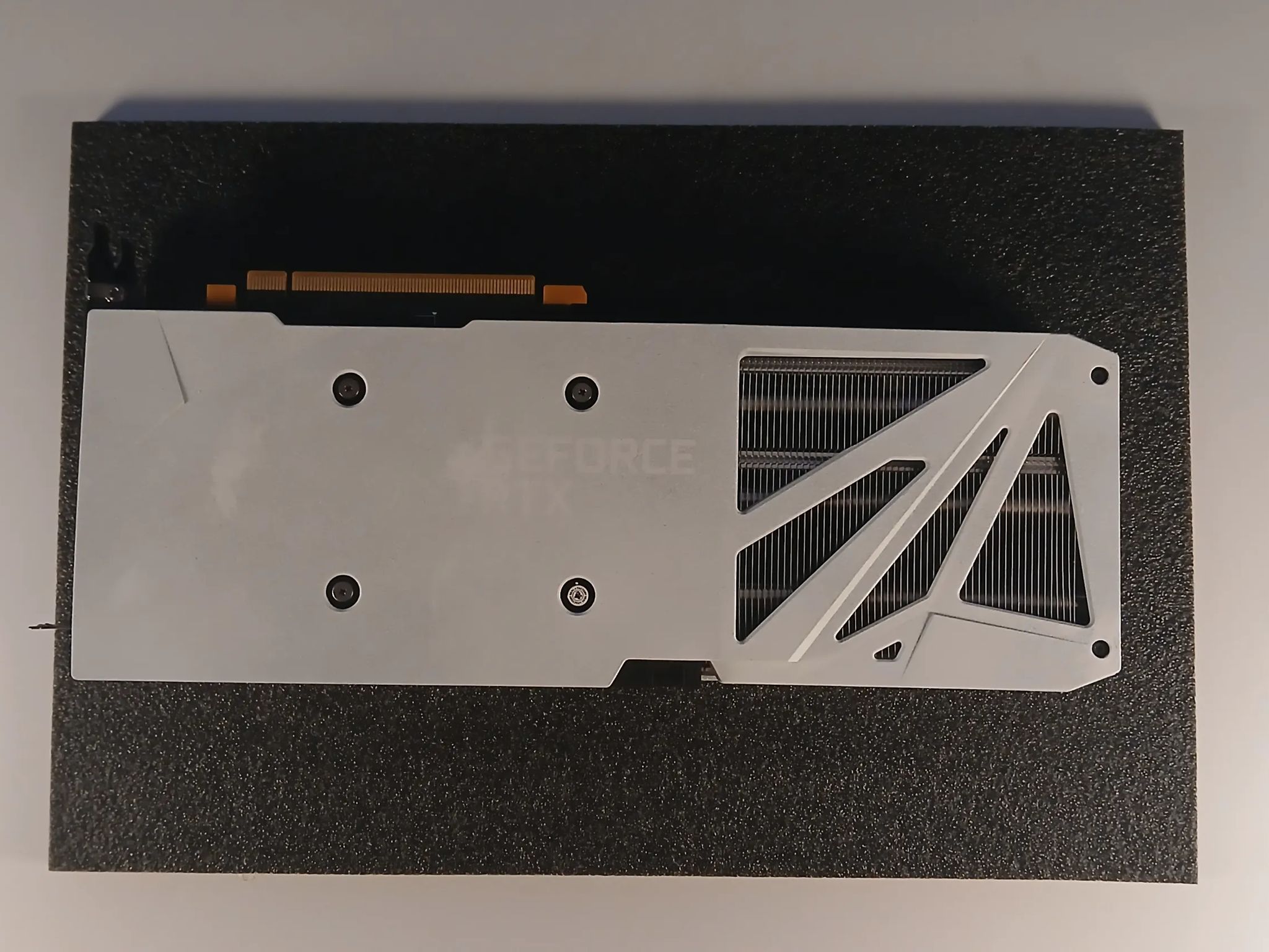 White RTX 3060 12 Gb MSI VENTUS OC 3X Fan